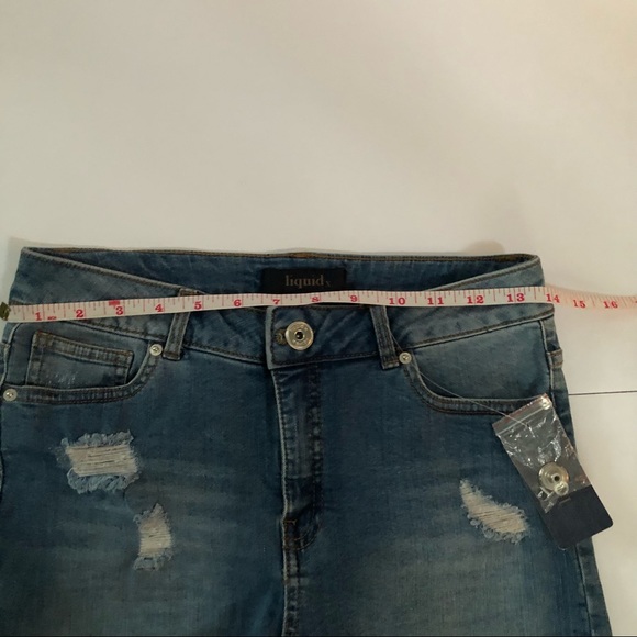 💛NWT Jean Shorts for Women - Picture 3 of 9